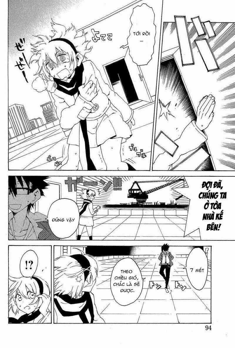 Ann Cassandra - Chapter 2 - Trang 35