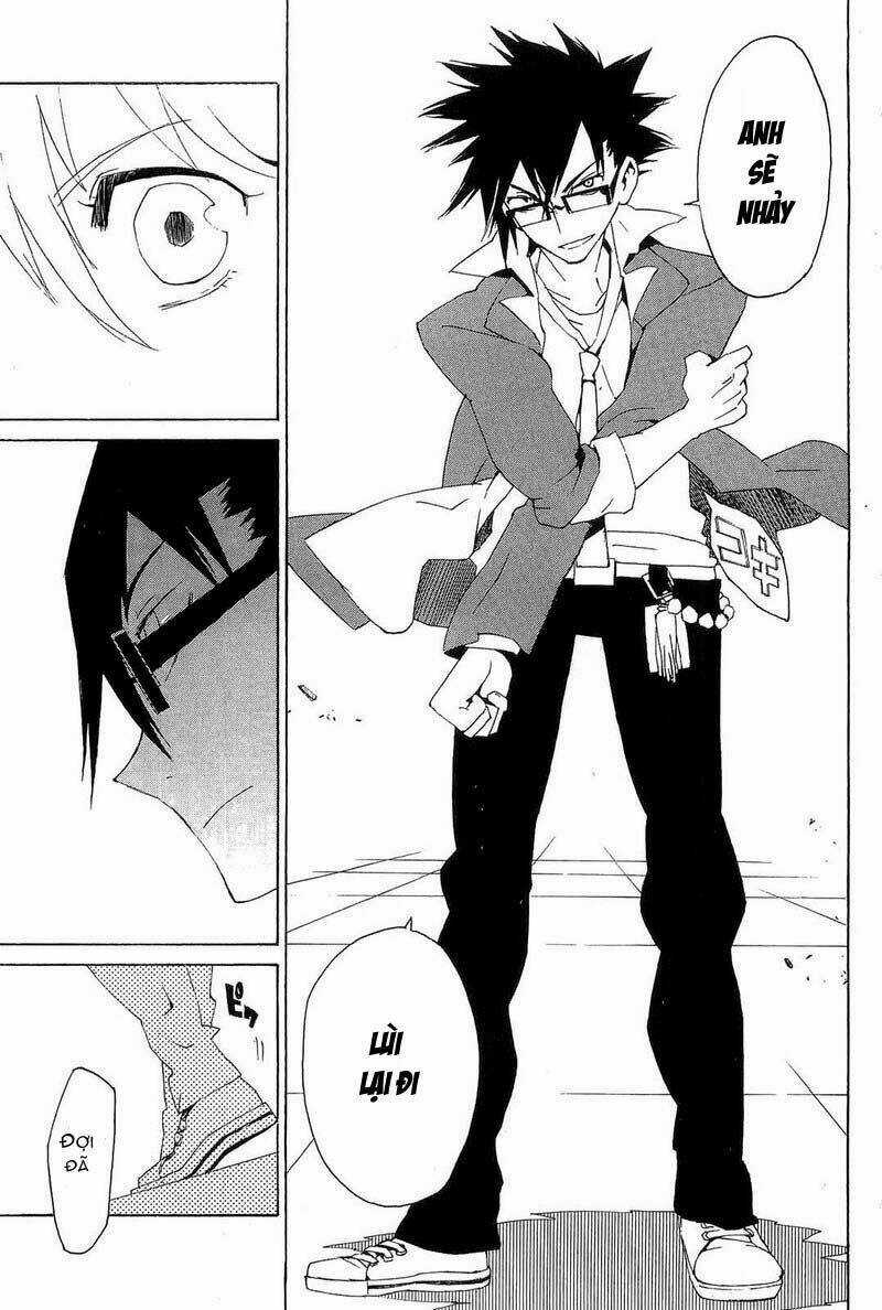 Ann Cassandra - Chapter 2 - Trang 36