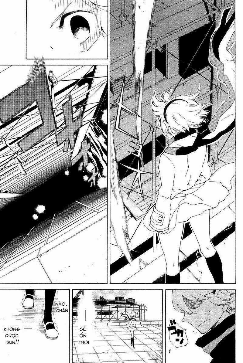 Ann Cassandra - Chapter 2 - Trang 38