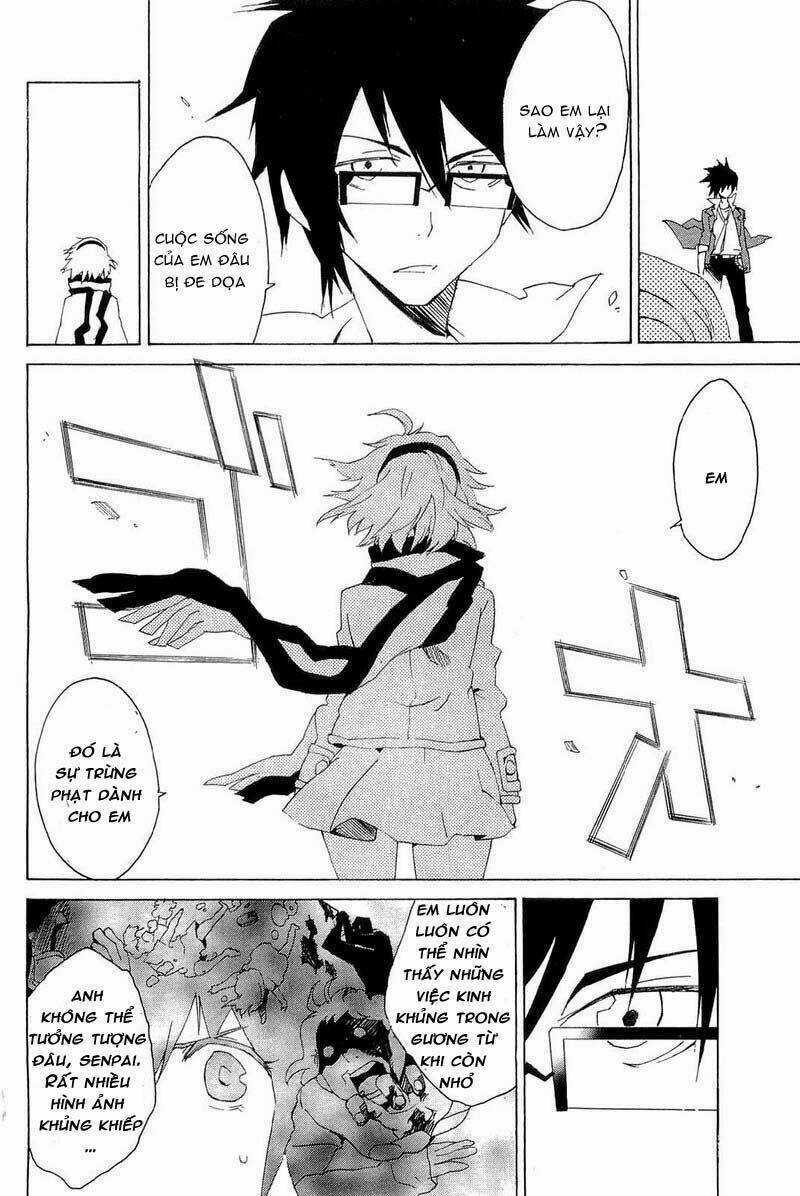 Ann Cassandra - Chapter 2 - Trang 39