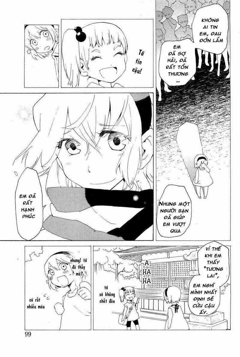 Ann Cassandra - Chapter 2 - Trang 40