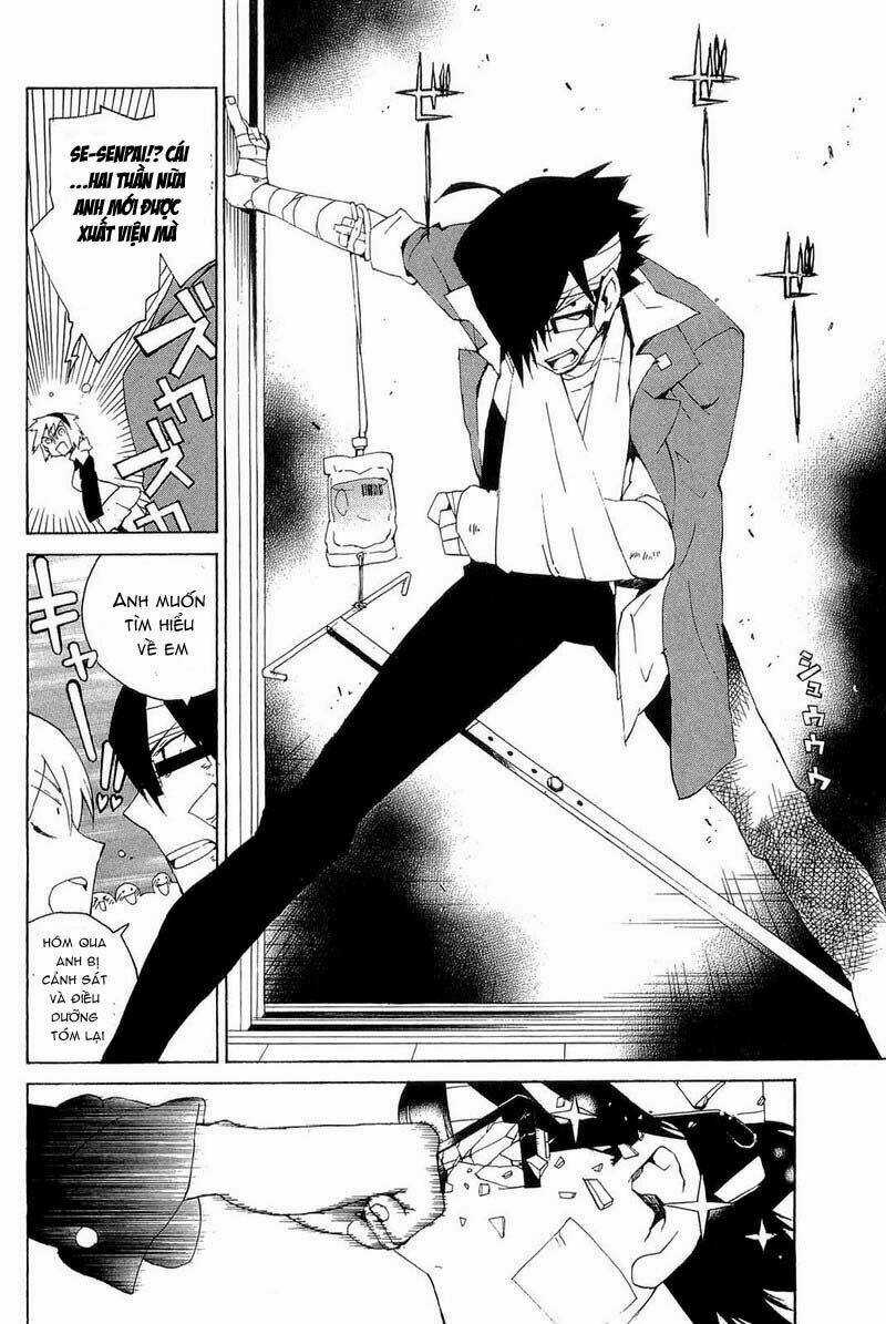 Ann Cassandra - Chapter 2 - Trang 5