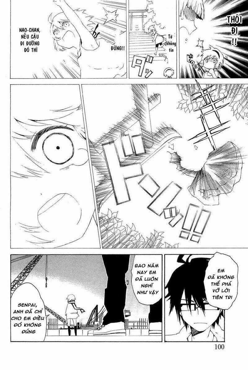 Ann Cassandra - Chapter 2 - Trang 41