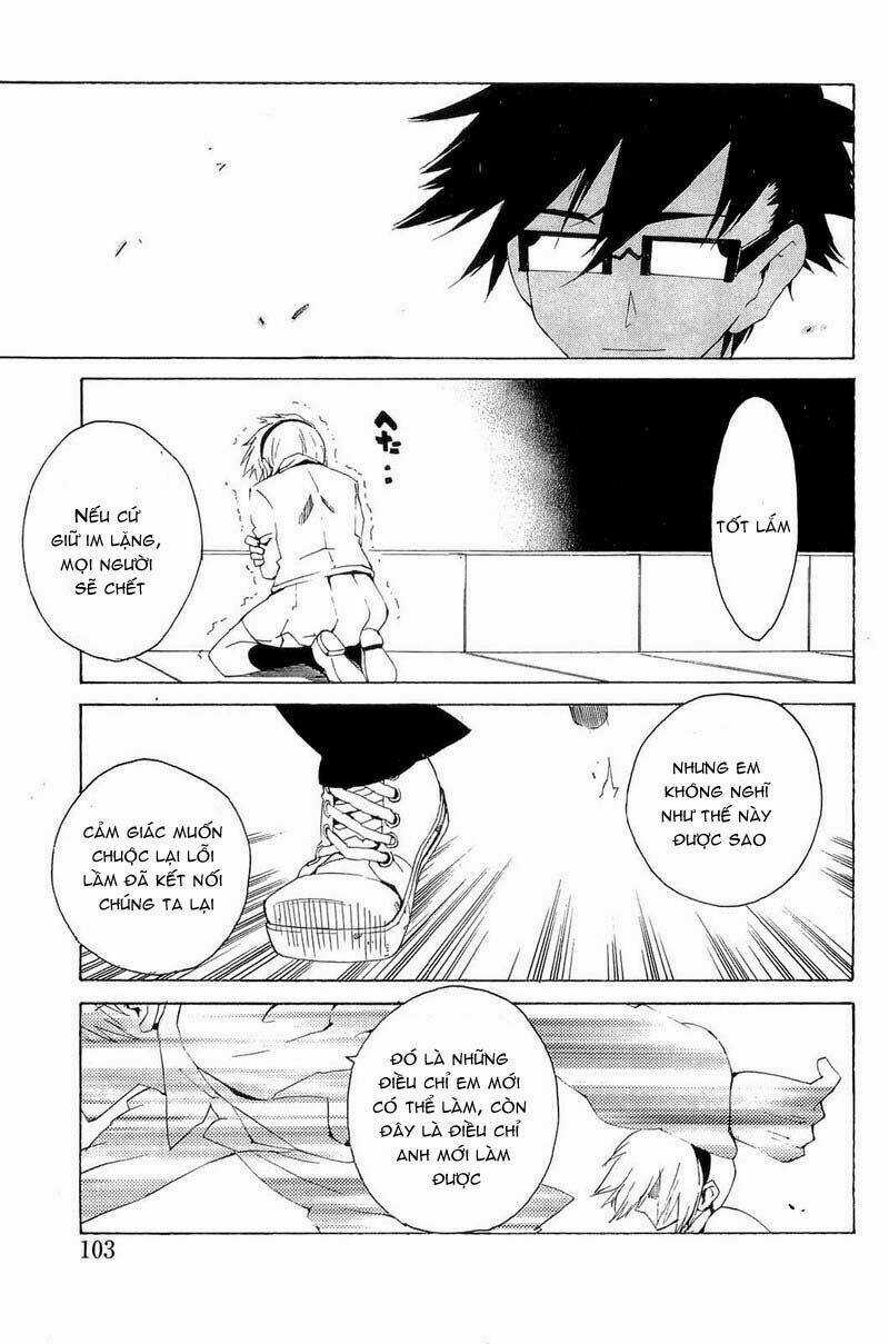 Ann Cassandra - Chapter 2 - Trang 44