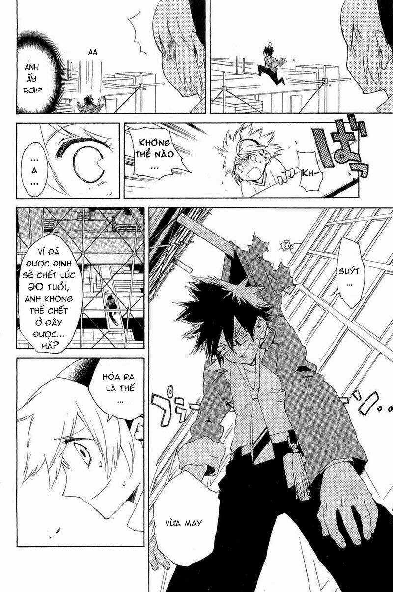 Ann Cassandra - Chapter 2 - Trang 46