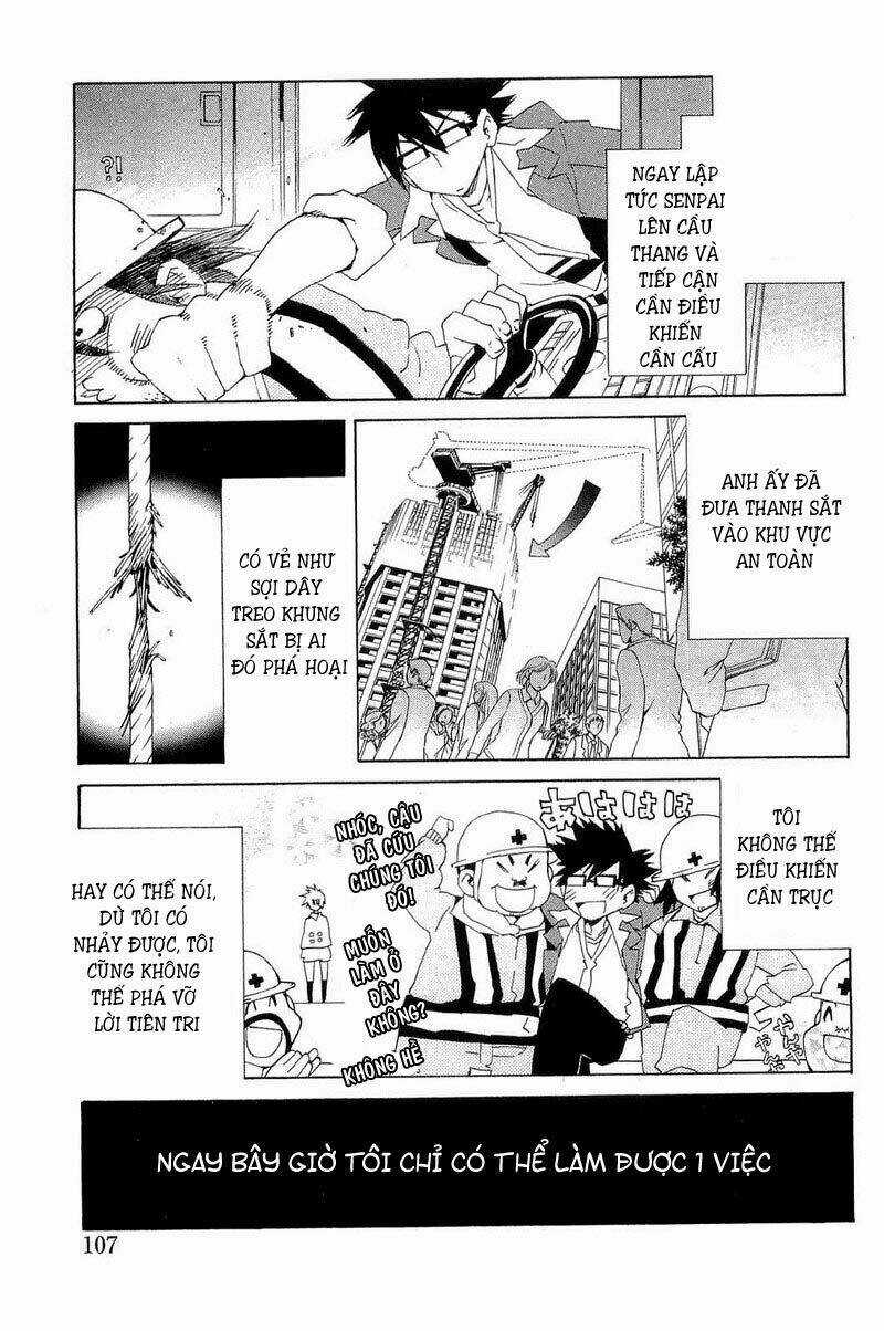 Ann Cassandra - Chapter 2 - Trang 47