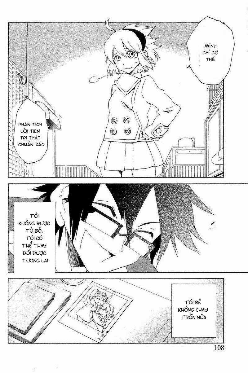 Ann Cassandra - Chapter 2 - Trang 48