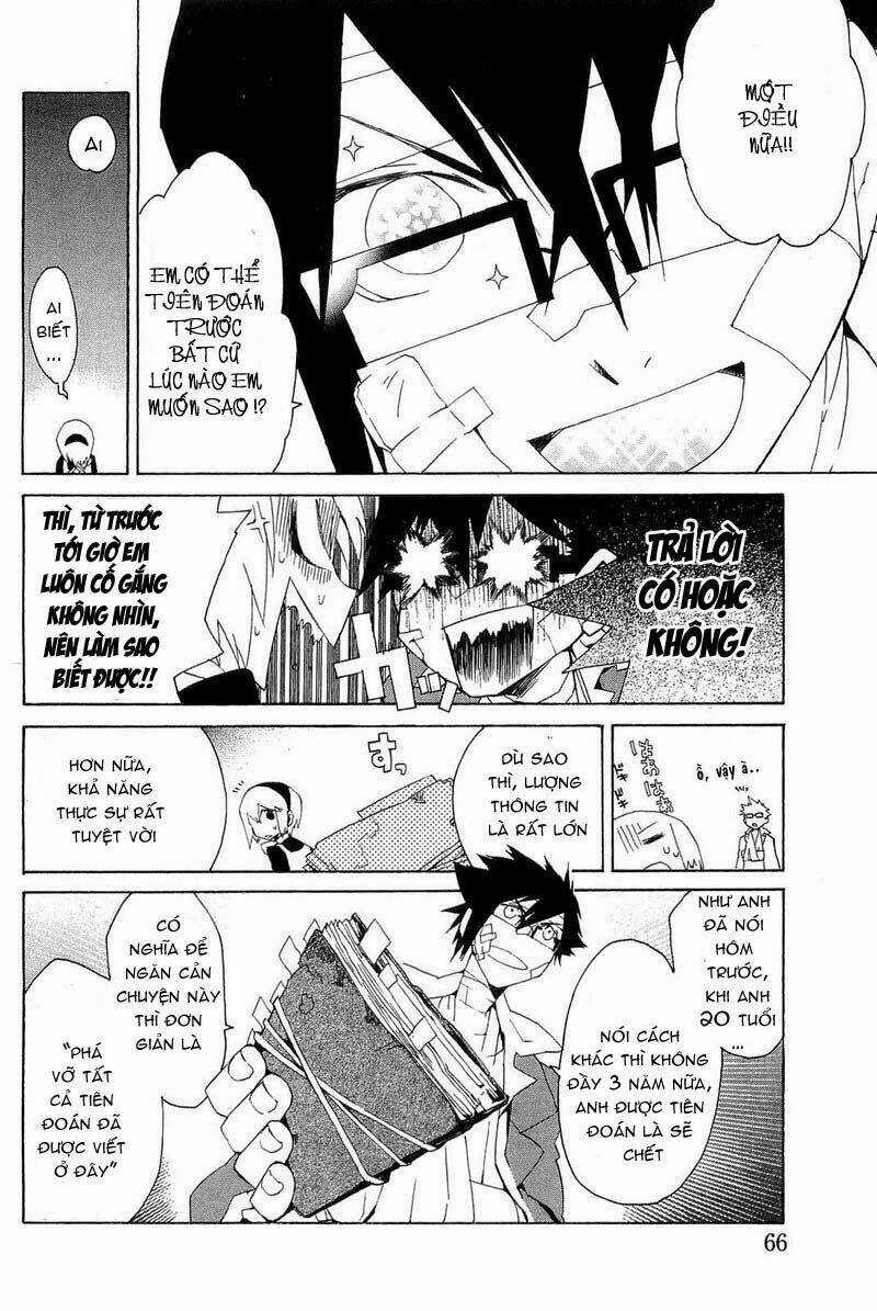 Ann Cassandra - Chapter 2 - Trang 7