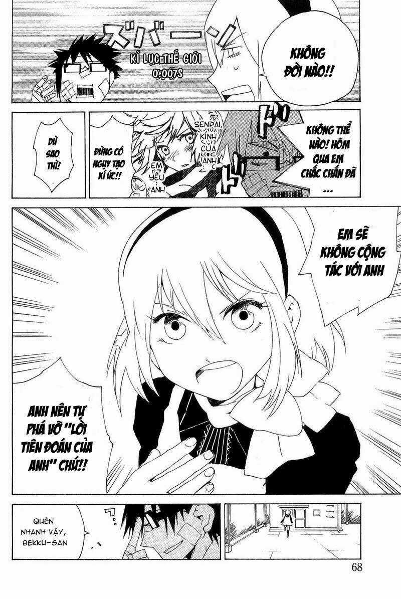 Ann Cassandra - Chapter 2 - Trang 9