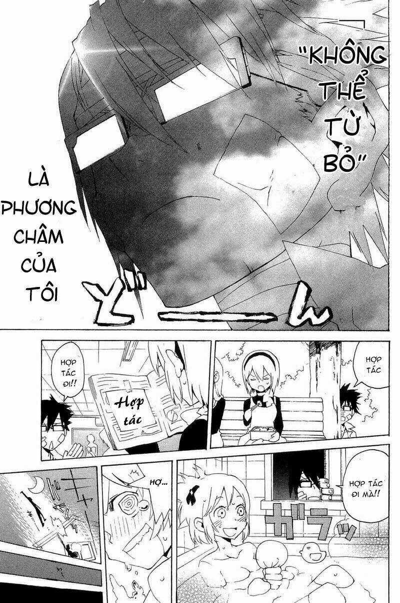 Ann Cassandra - Chapter 2 - Trang 10