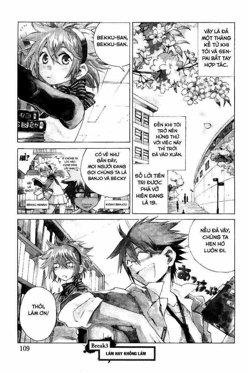 Ann Cassandra - Chapter 3 - Trang 2