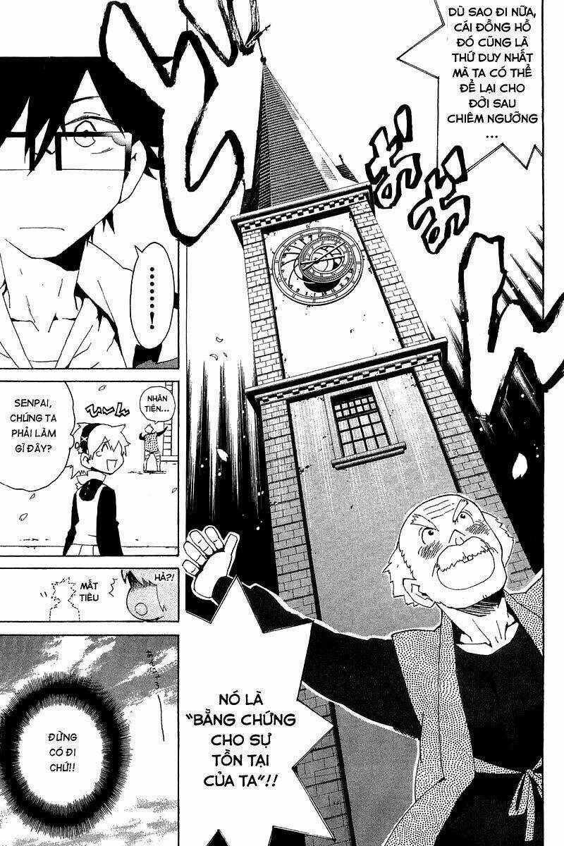 Ann Cassandra - Chapter 3 - Trang 12