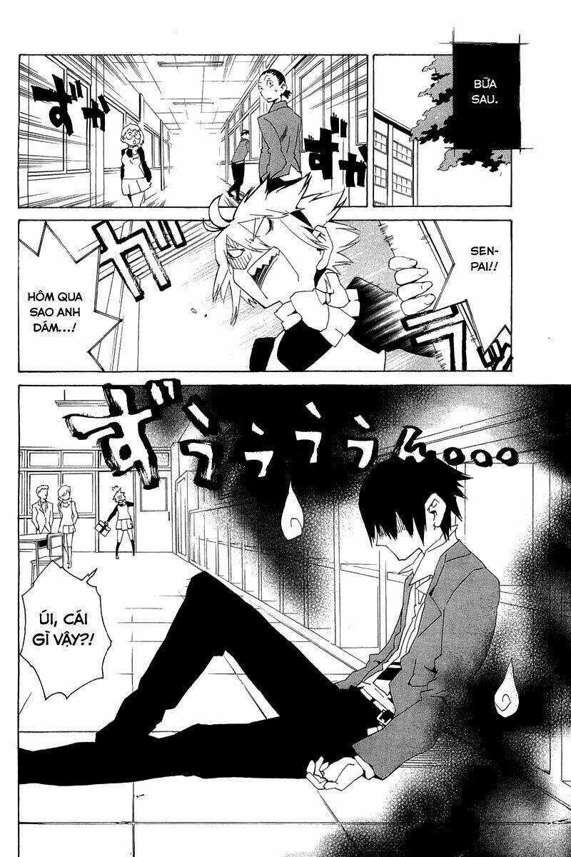 Ann Cassandra - Chapter 3 - Trang 13