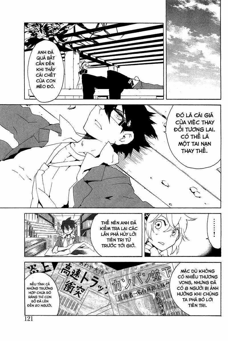 Ann Cassandra - Chapter 3 - Trang 14