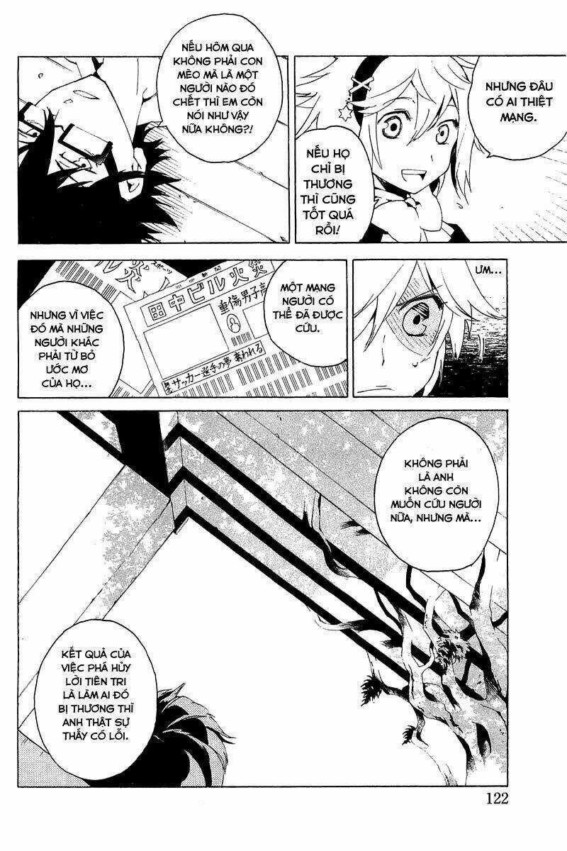 Ann Cassandra - Chapter 3 - Trang 15