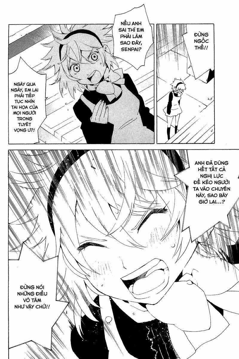 Ann Cassandra - Chapter 3 - Trang 17