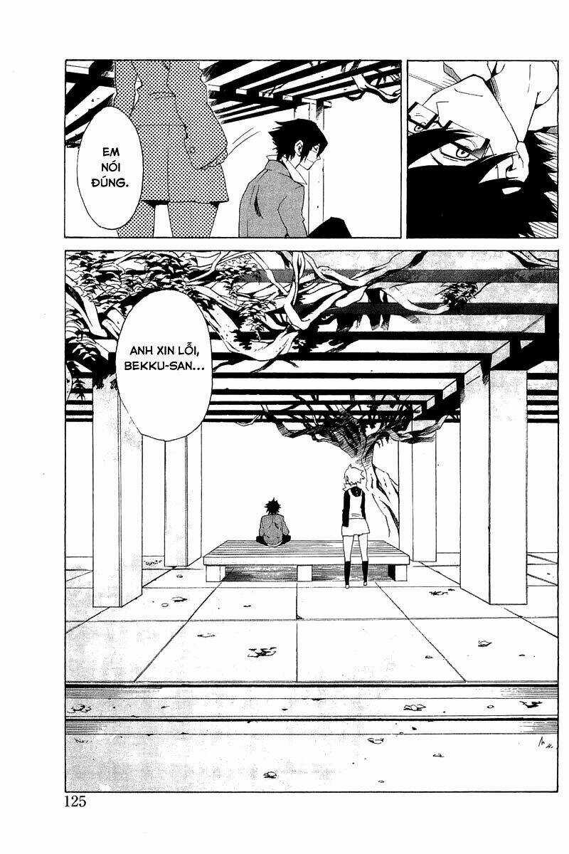 Ann Cassandra - Chapter 3 - Trang 18