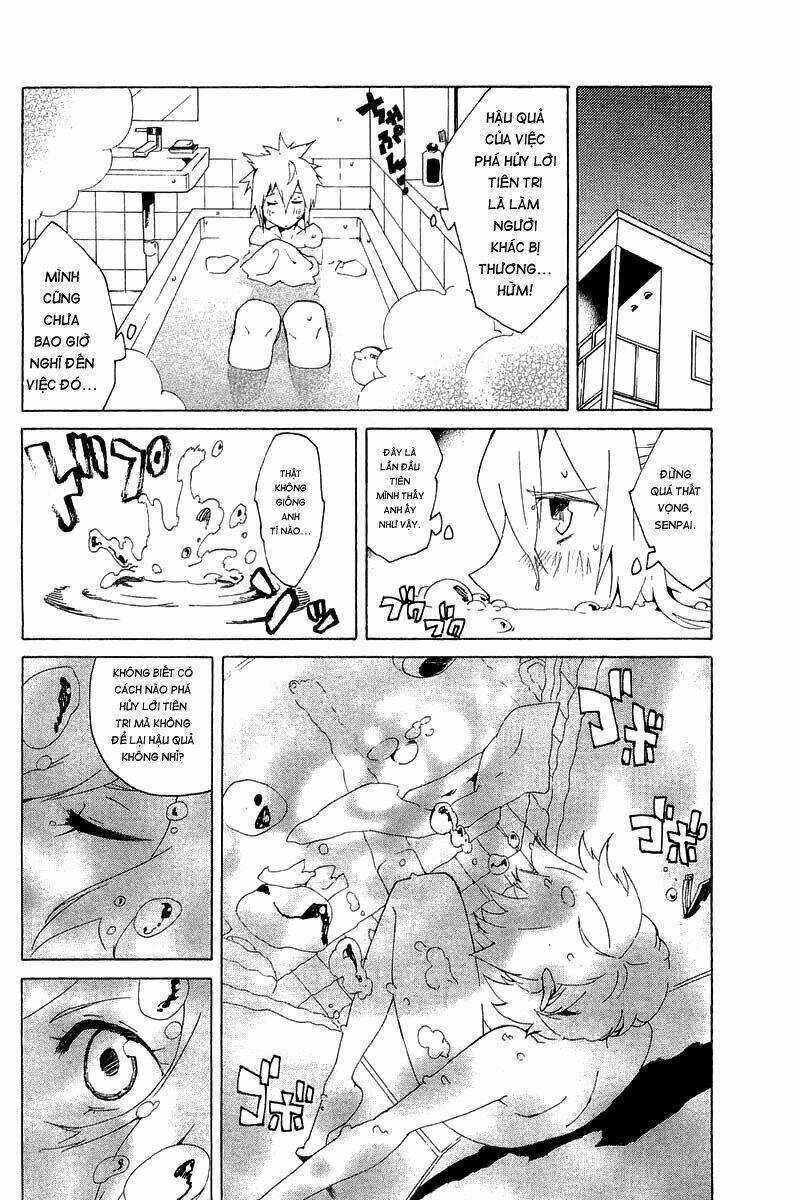 Ann Cassandra - Chapter 3 - Trang 19