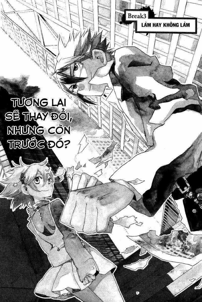 Ann Cassandra - Chapter 3 - Trang 3