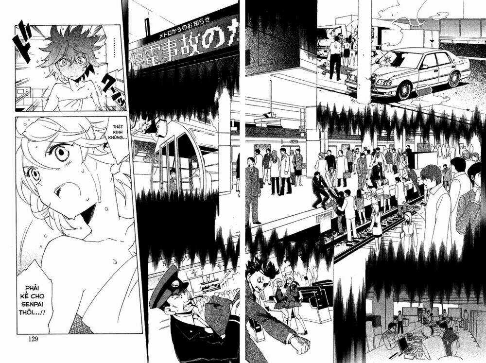 Ann Cassandra - Chapter 3 - Trang 21