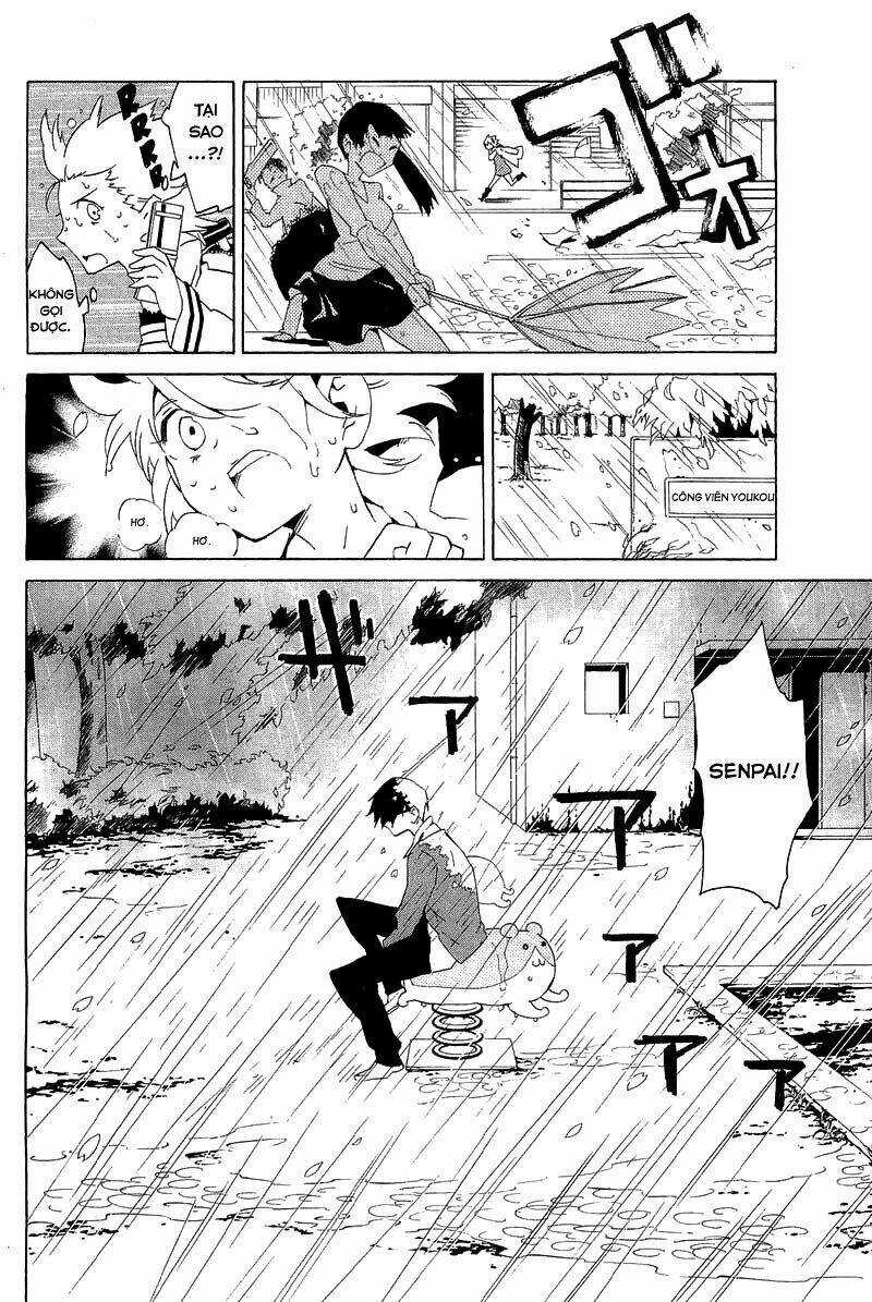 Ann Cassandra - Chapter 3 - Trang 22