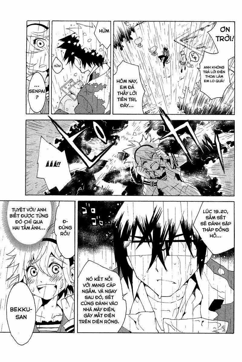 Ann Cassandra - Chapter 3 - Trang 23