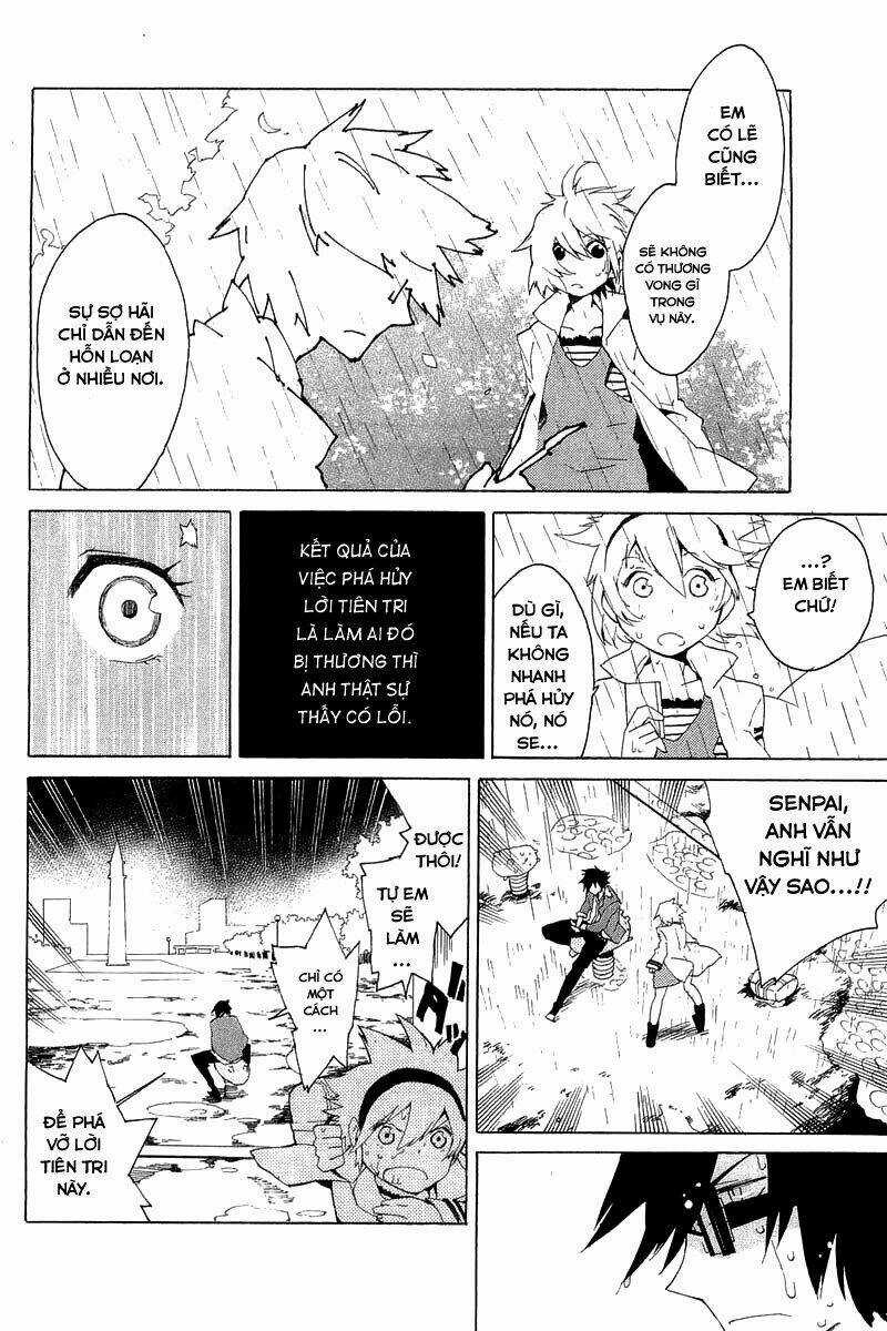 Ann Cassandra - Chapter 3 - Trang 24
