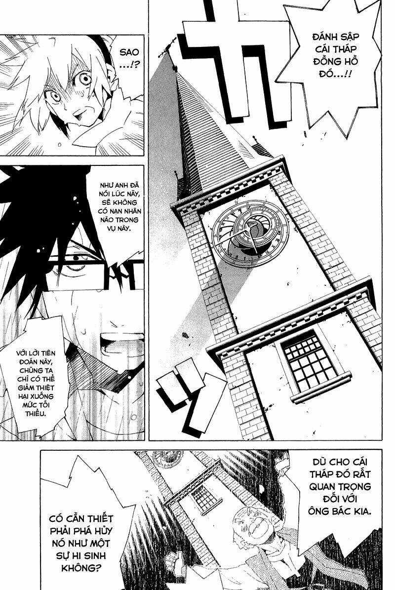 Ann Cassandra - Chapter 3 - Trang 25