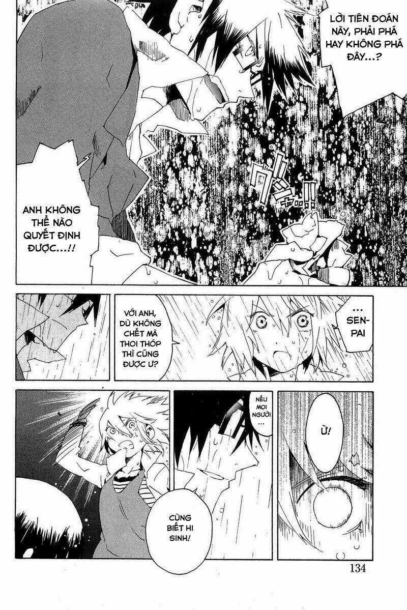 Ann Cassandra - Chapter 3 - Trang 26