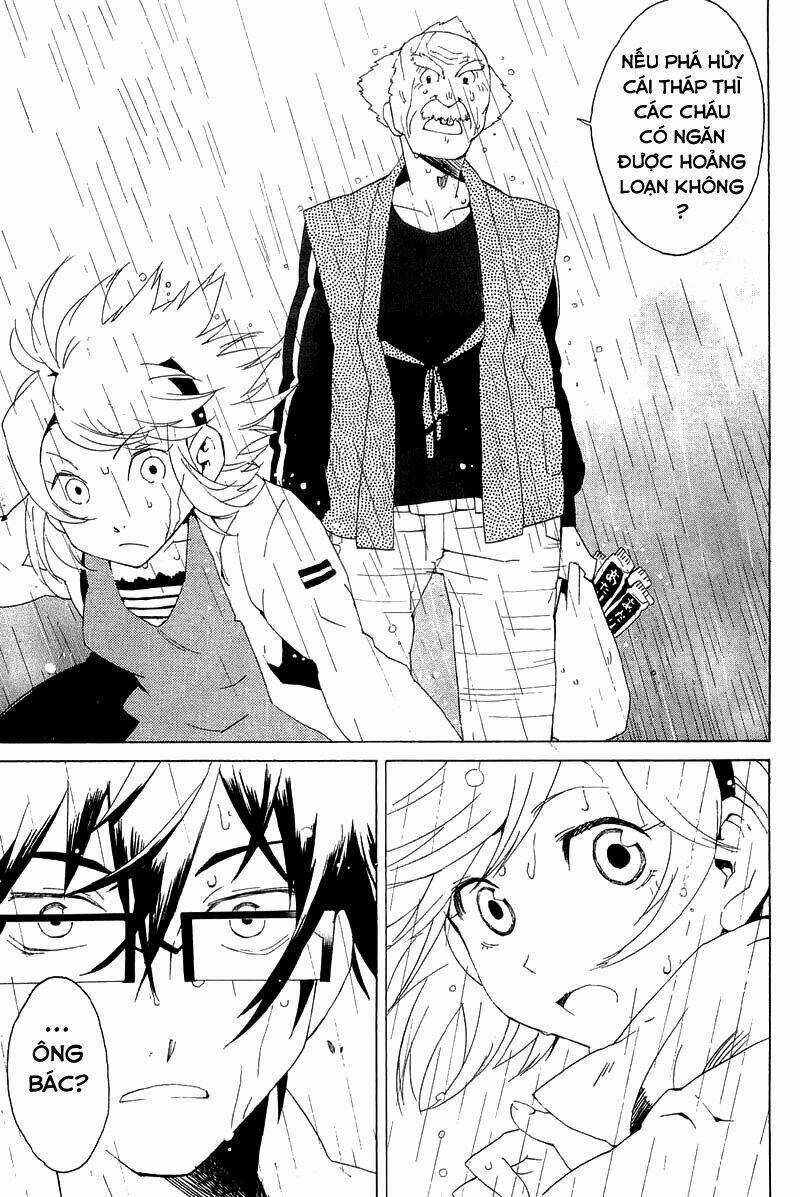 Ann Cassandra - Chapter 3 - Trang 27