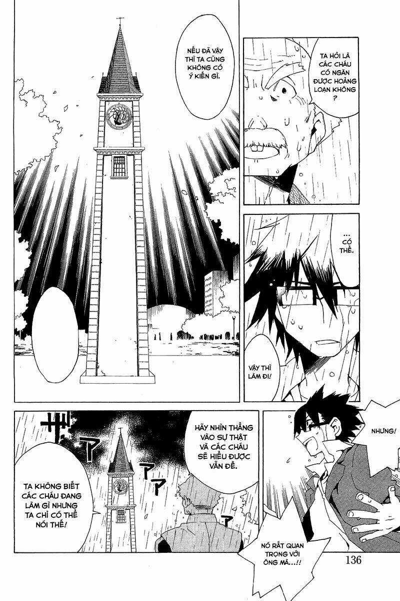 Ann Cassandra - Chapter 3 - Trang 28