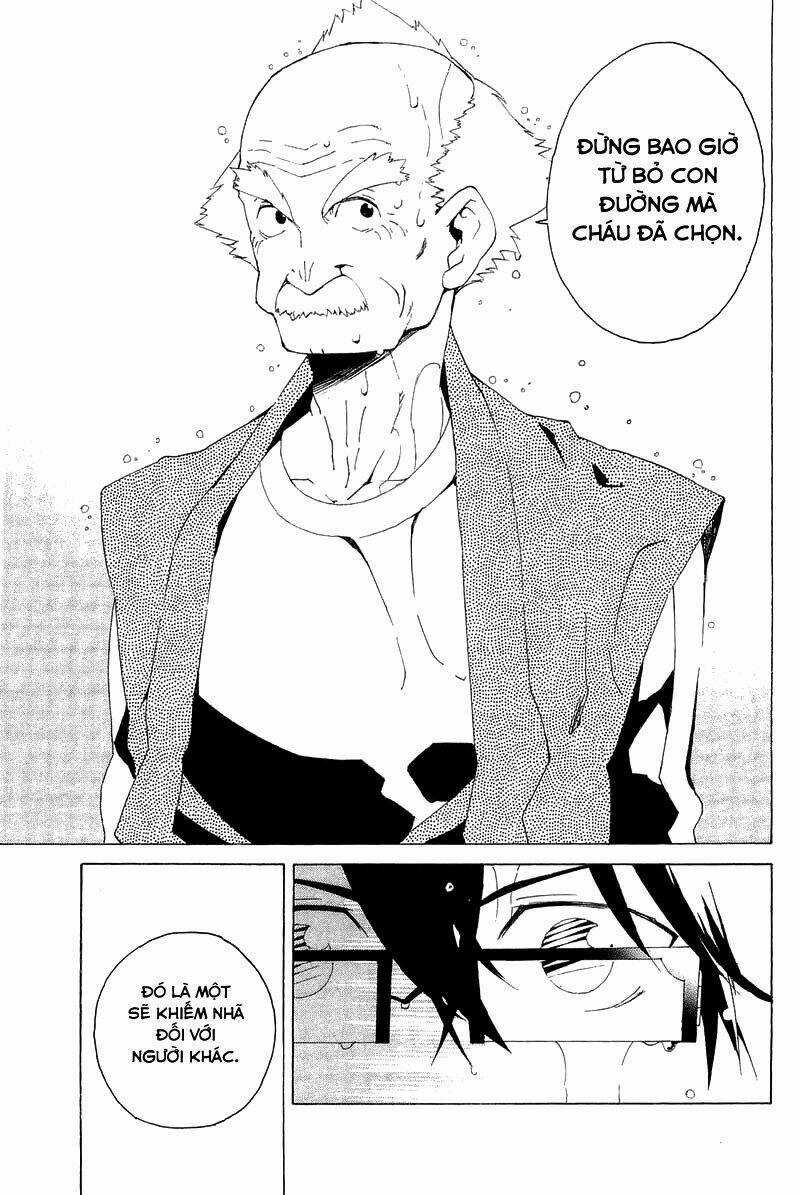 Ann Cassandra - Chapter 3 - Trang 29