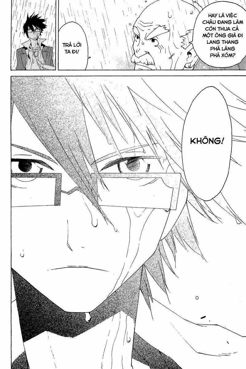 Ann Cassandra - Chapter 3 - Trang 30