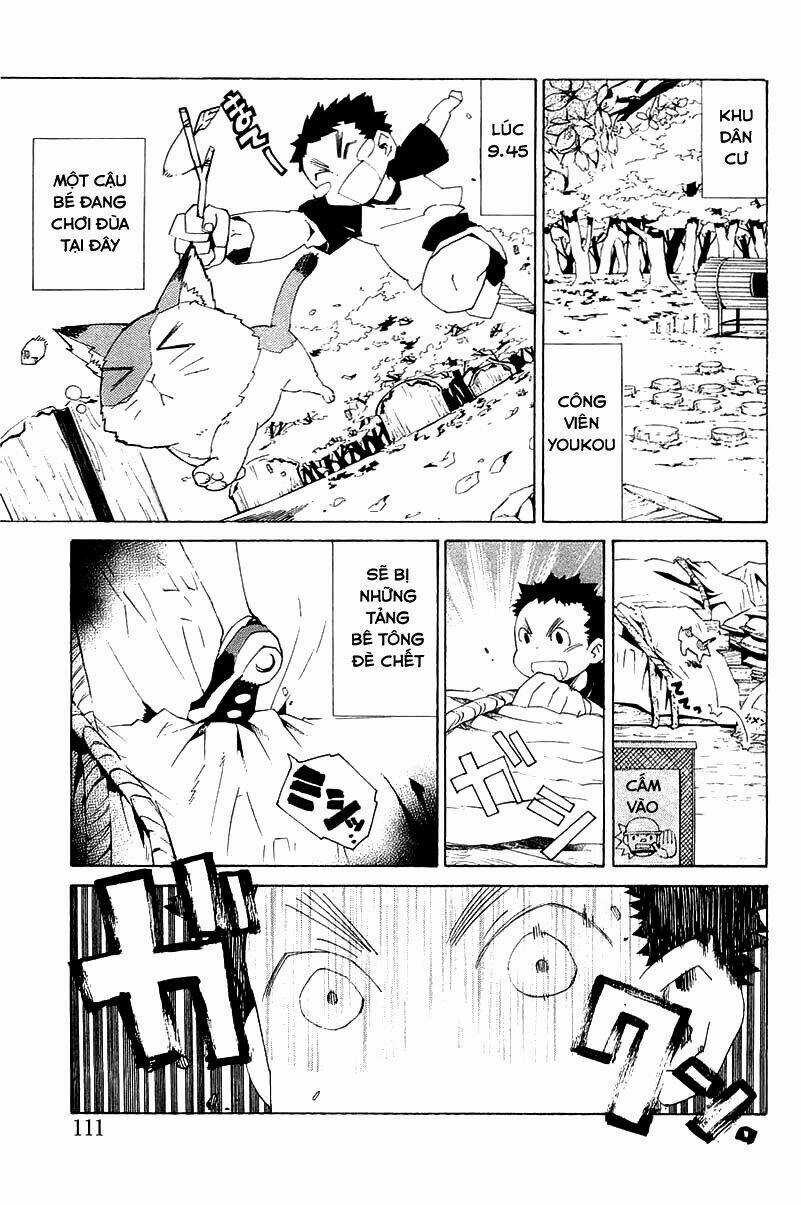 Ann Cassandra - Chapter 3 - Trang 4