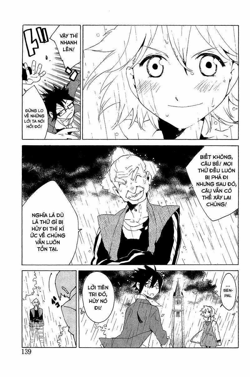 Ann Cassandra - Chapter 3 - Trang 31