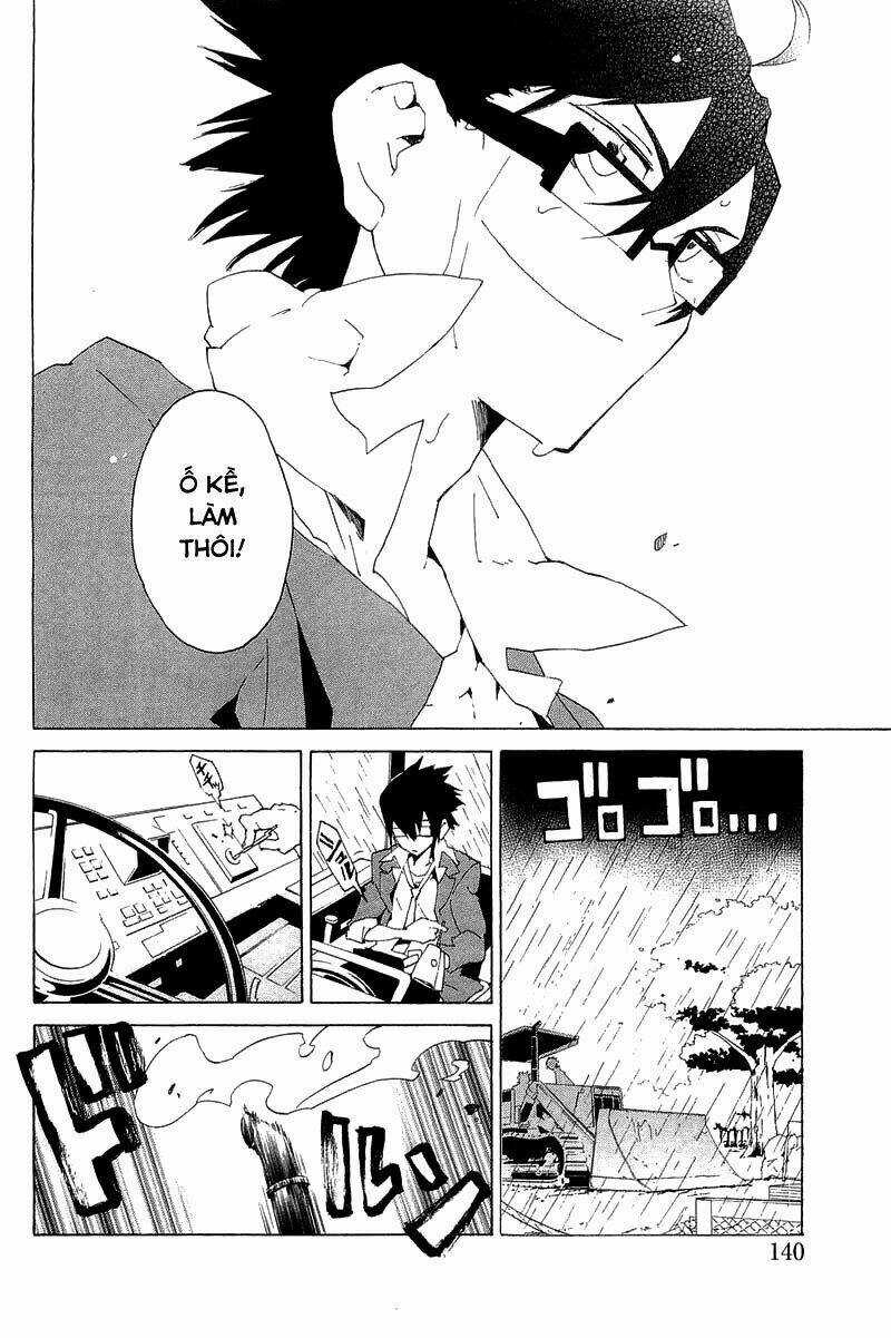 Ann Cassandra - Chapter 3 - Trang 32