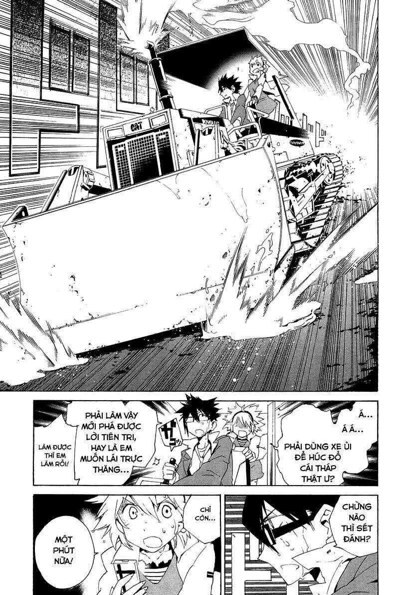 Ann Cassandra - Chapter 3 - Trang 33