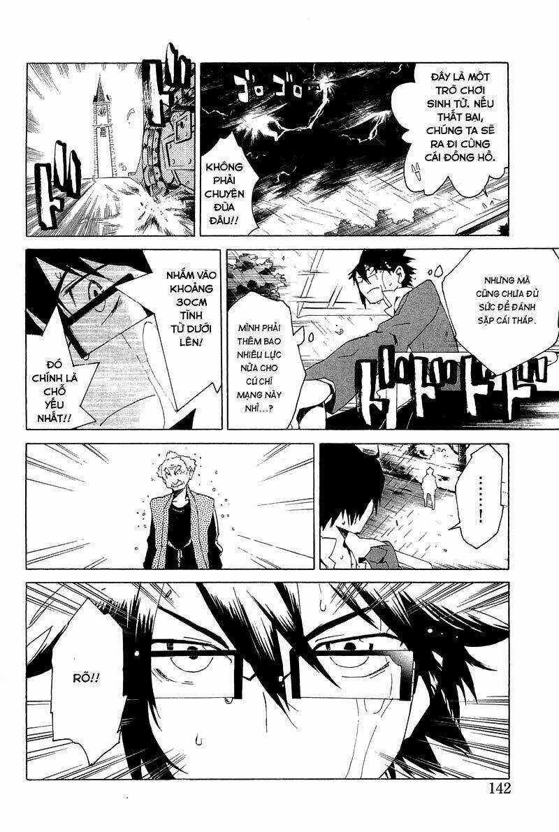 Ann Cassandra - Chapter 3 - Trang 34