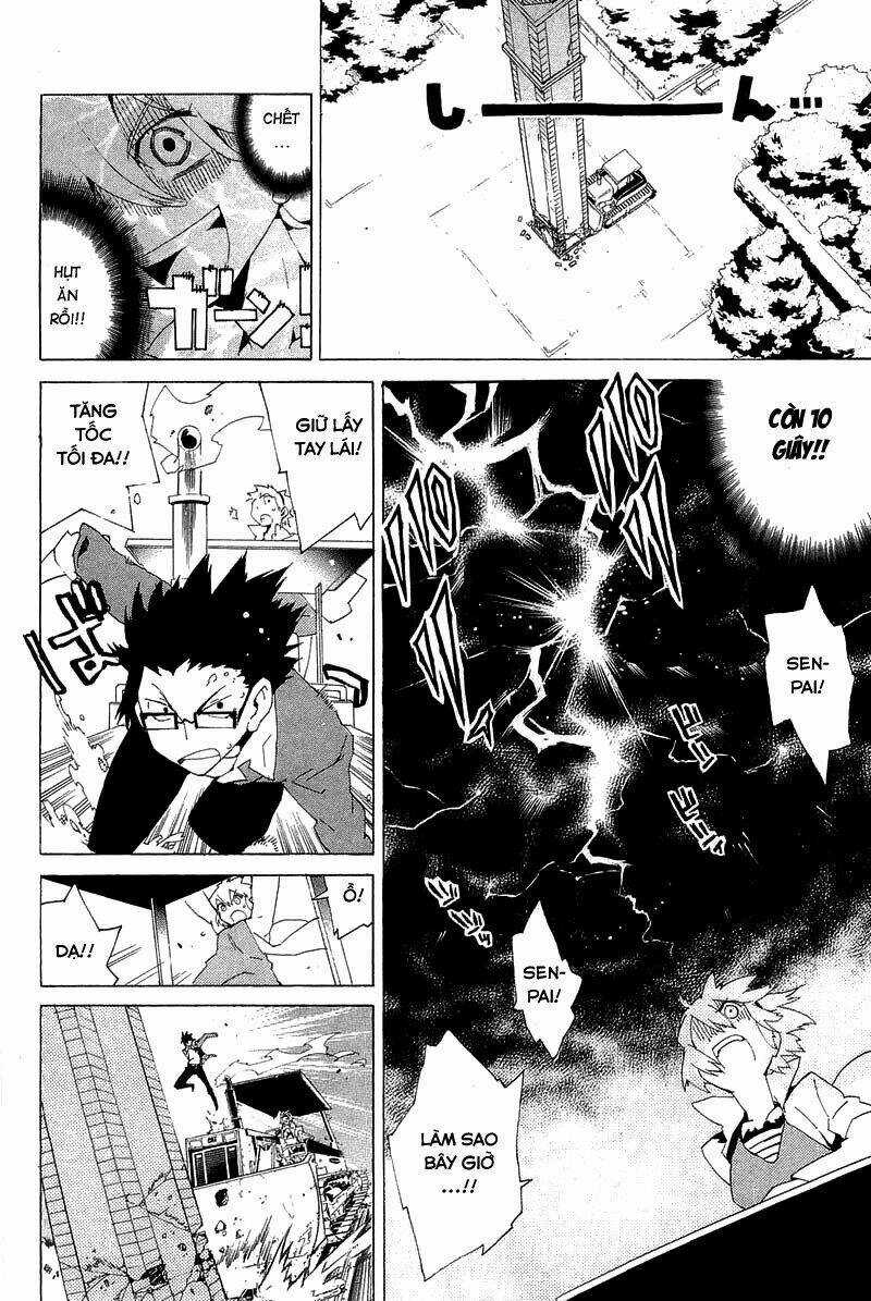 Ann Cassandra - Chapter 3 - Trang 36