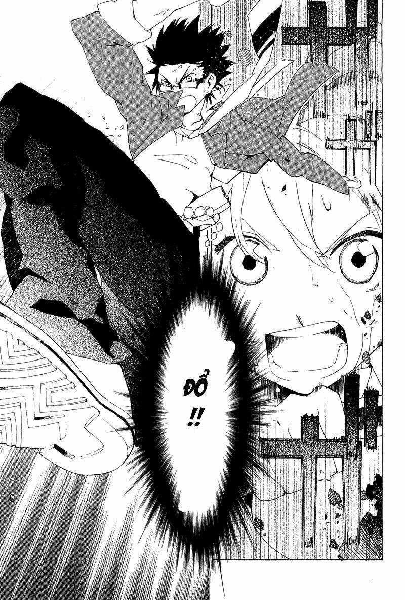 Ann Cassandra - Chapter 3 - Trang 37