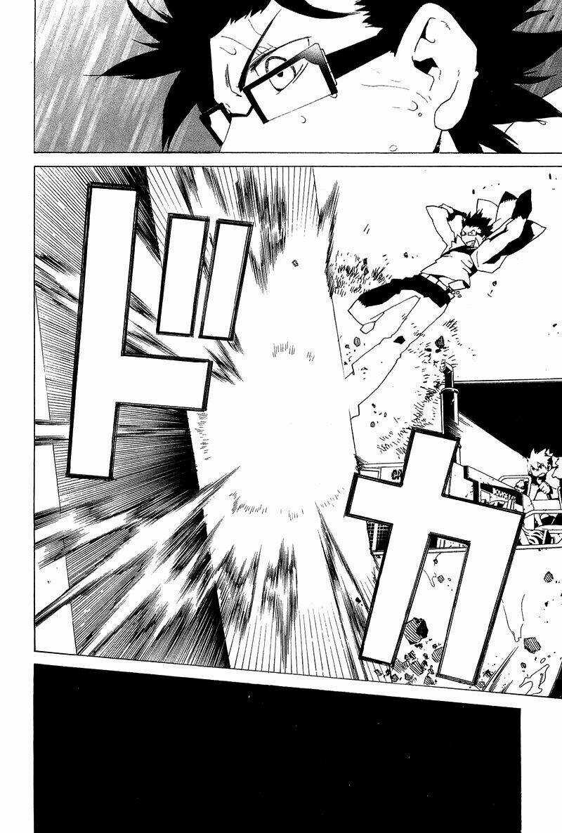 Ann Cassandra - Chapter 3 - Trang 38