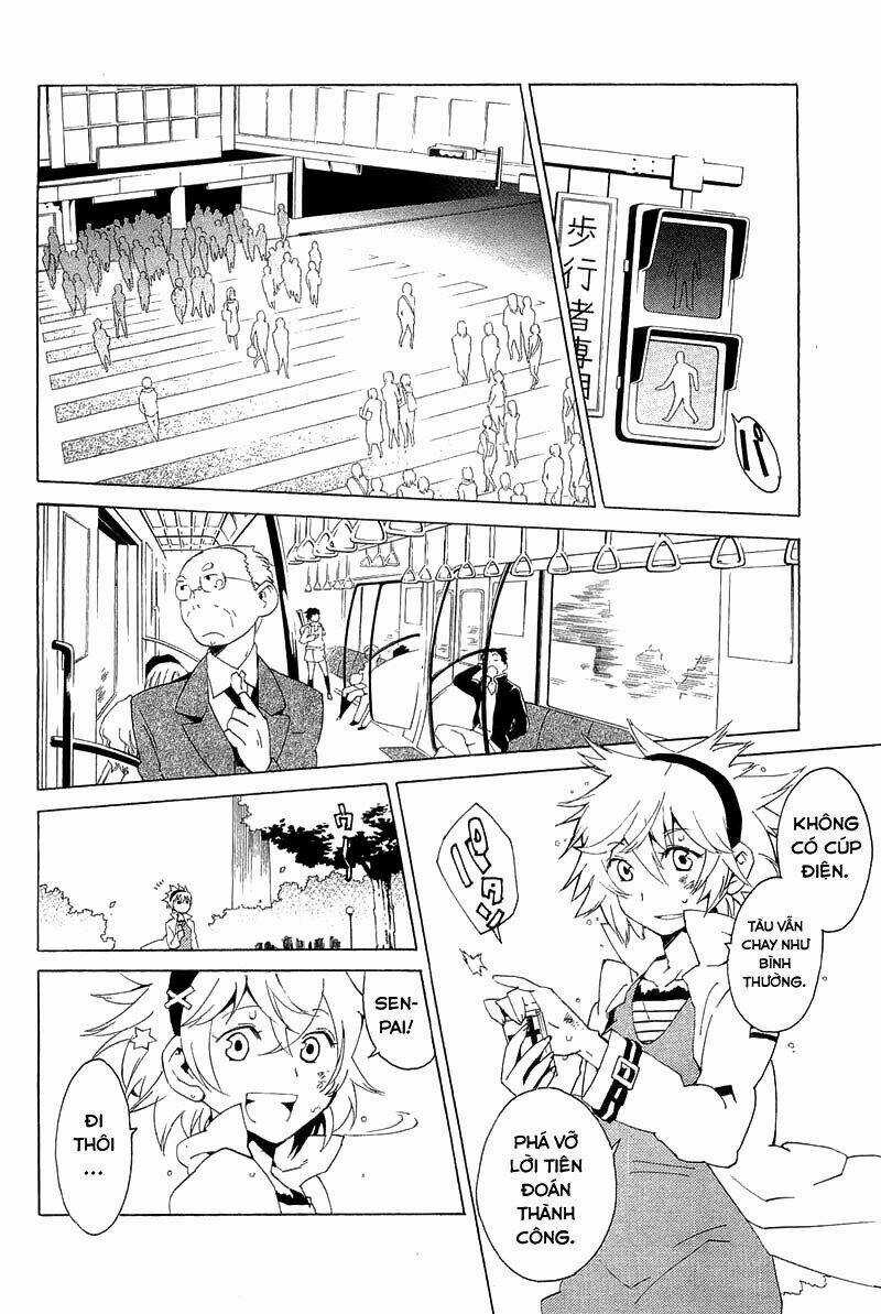 Ann Cassandra - Chapter 3 - Trang 40