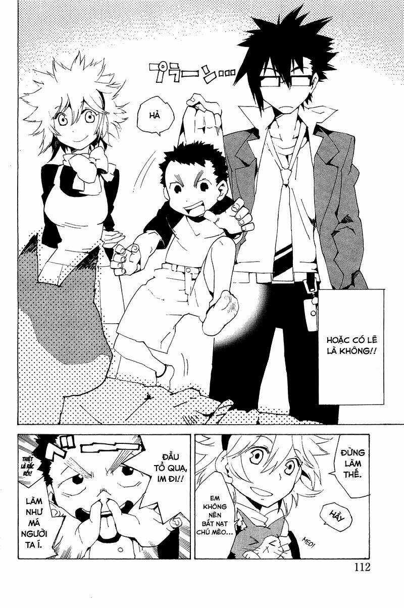 Ann Cassandra - Chapter 3 - Trang 5