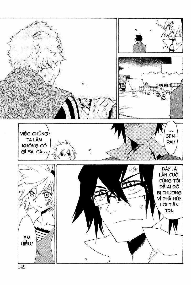 Ann Cassandra - Chapter 3 - Trang 41