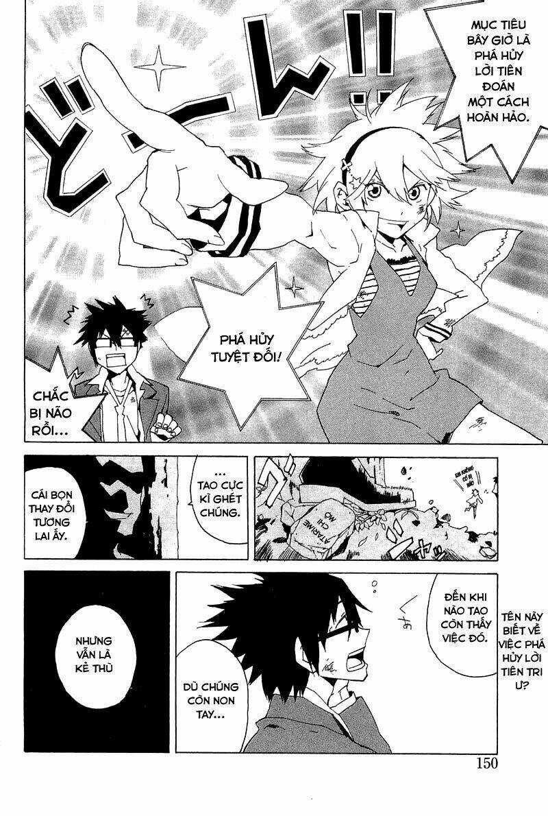 Ann Cassandra - Chapter 3 - Trang 42