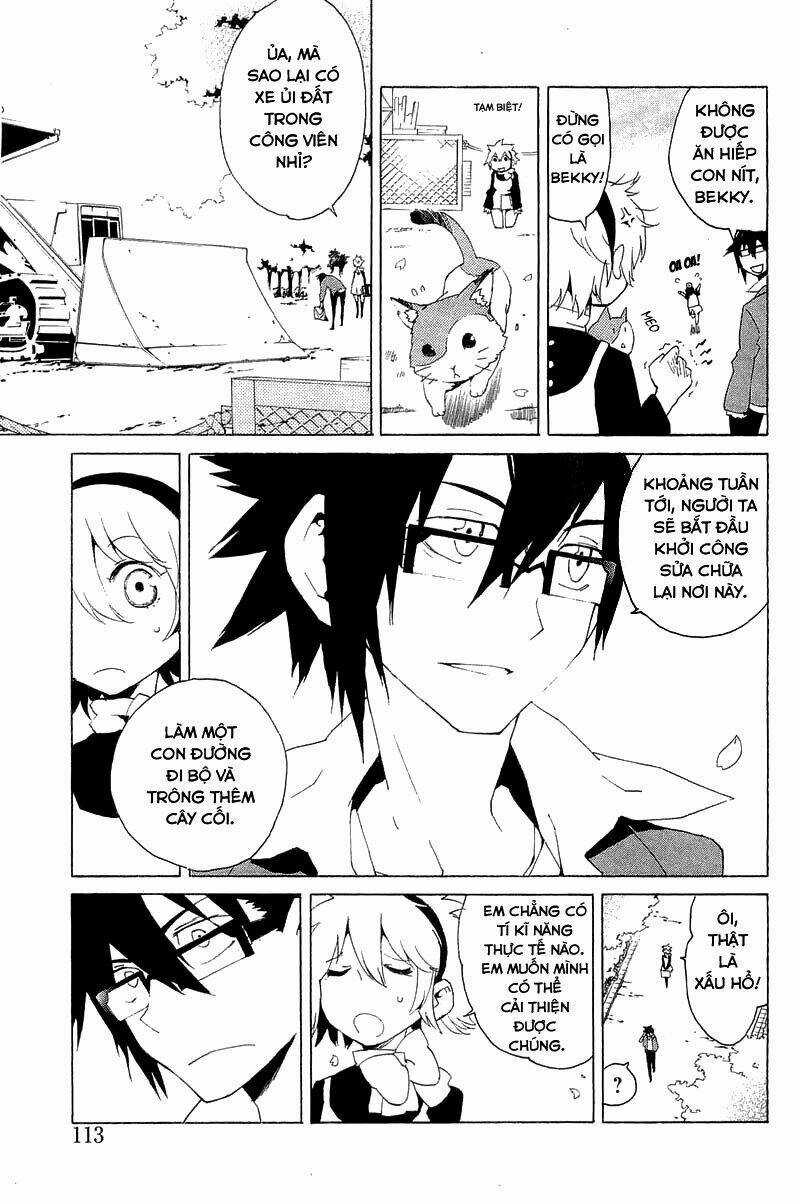 Ann Cassandra - Chapter 3 - Trang 6