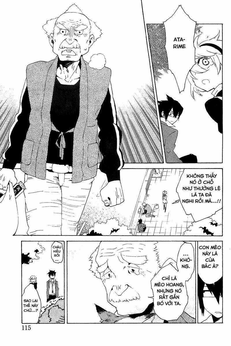 Ann Cassandra - Chapter 3 - Trang 8