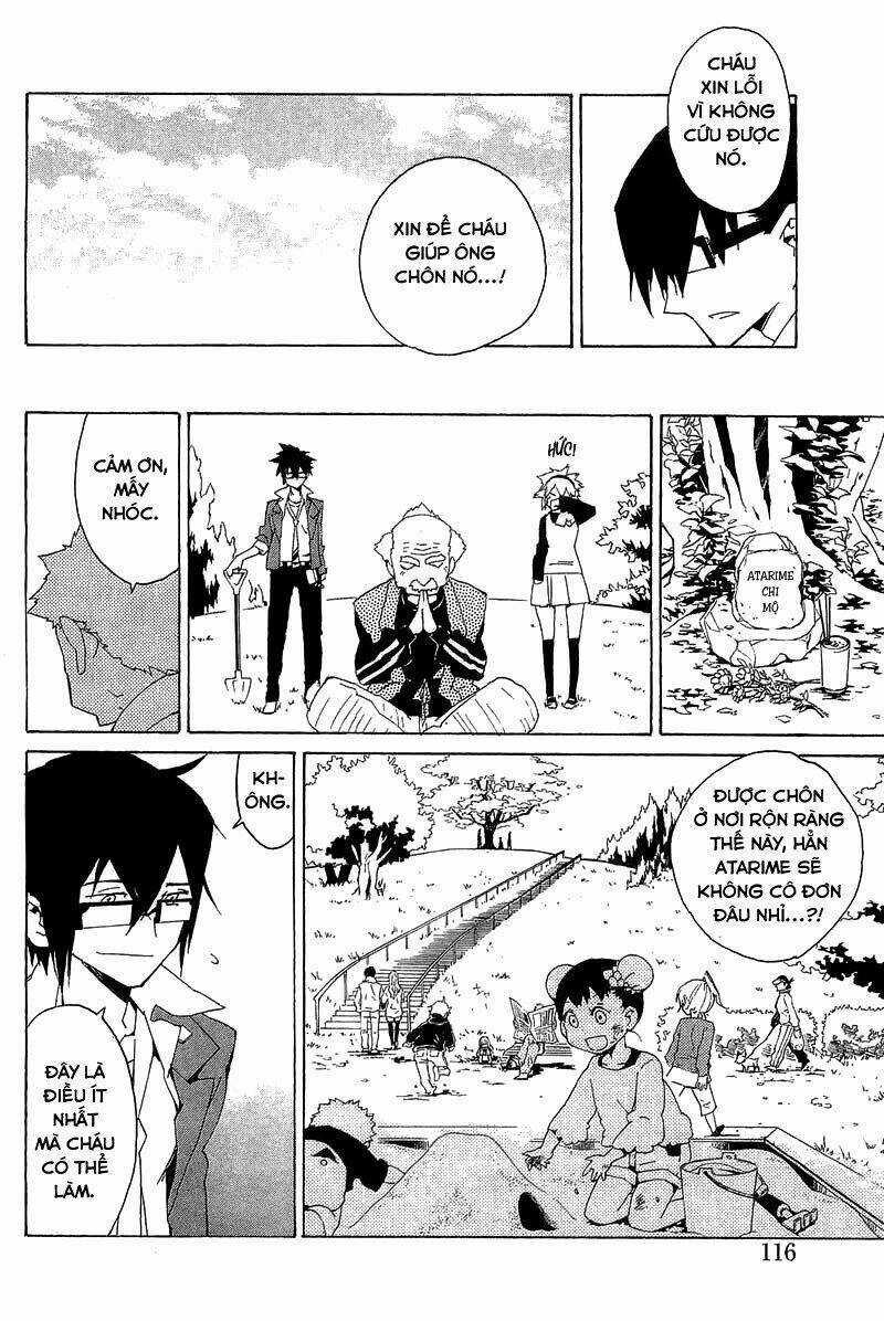 Ann Cassandra - Chapter 3 - Trang 9