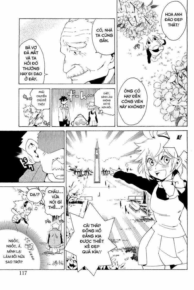 Ann Cassandra - Chapter 3 - Trang 10