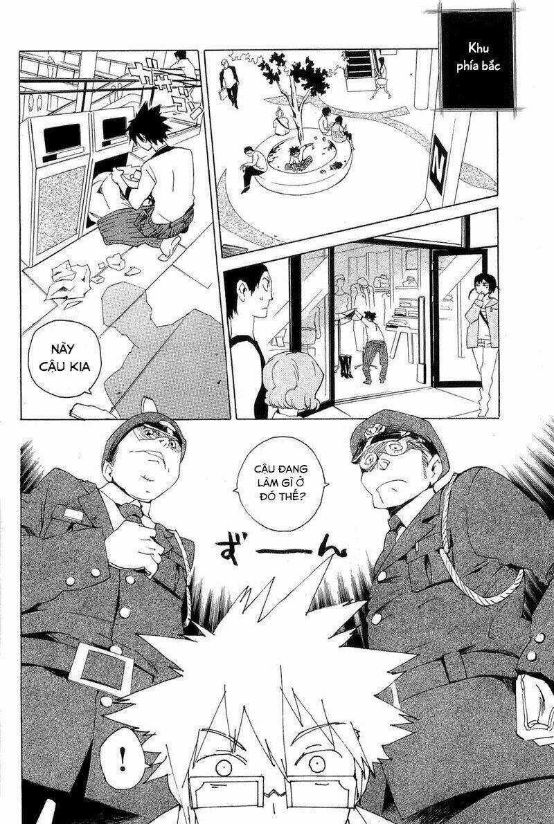 Ann Cassandra - Chapter 4 - Trang 11